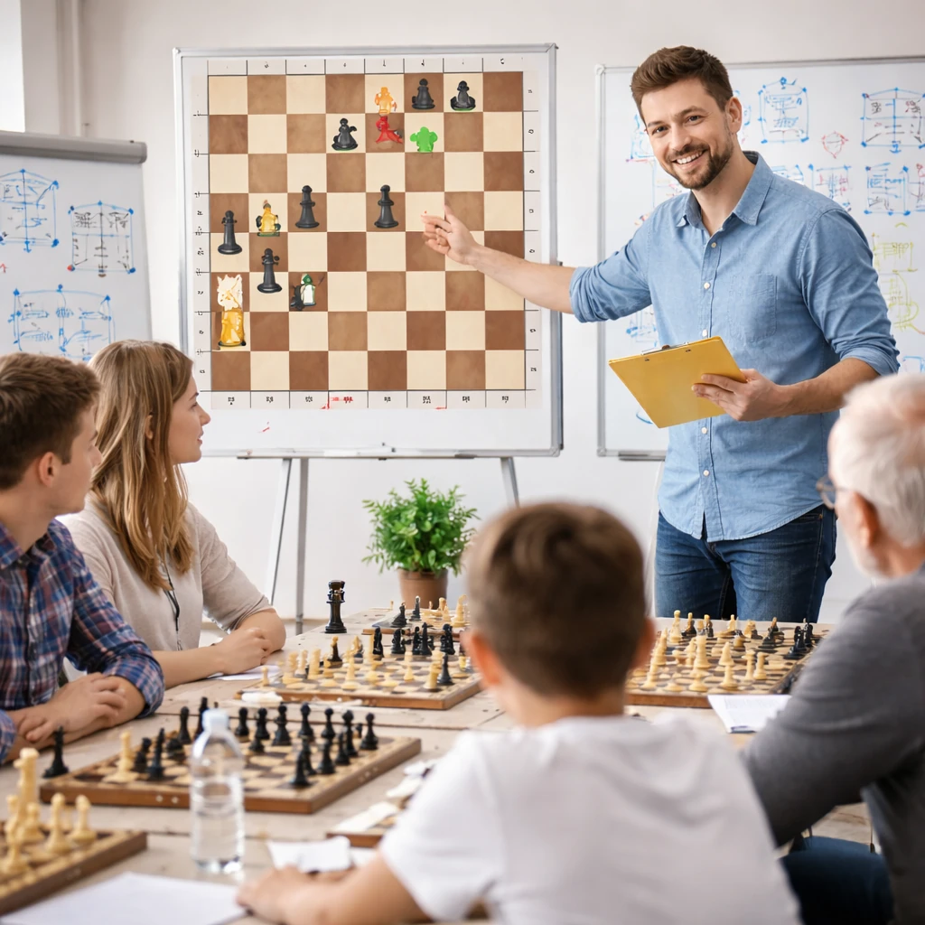 Organizowanie jednorazowych szkolen